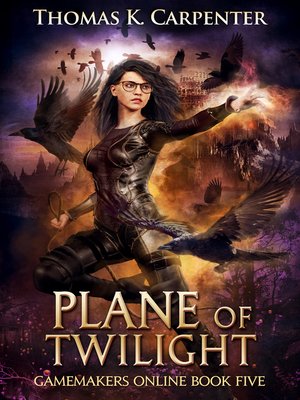 cover image of Plane of Twilight